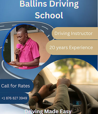 Ballin’s Driving School