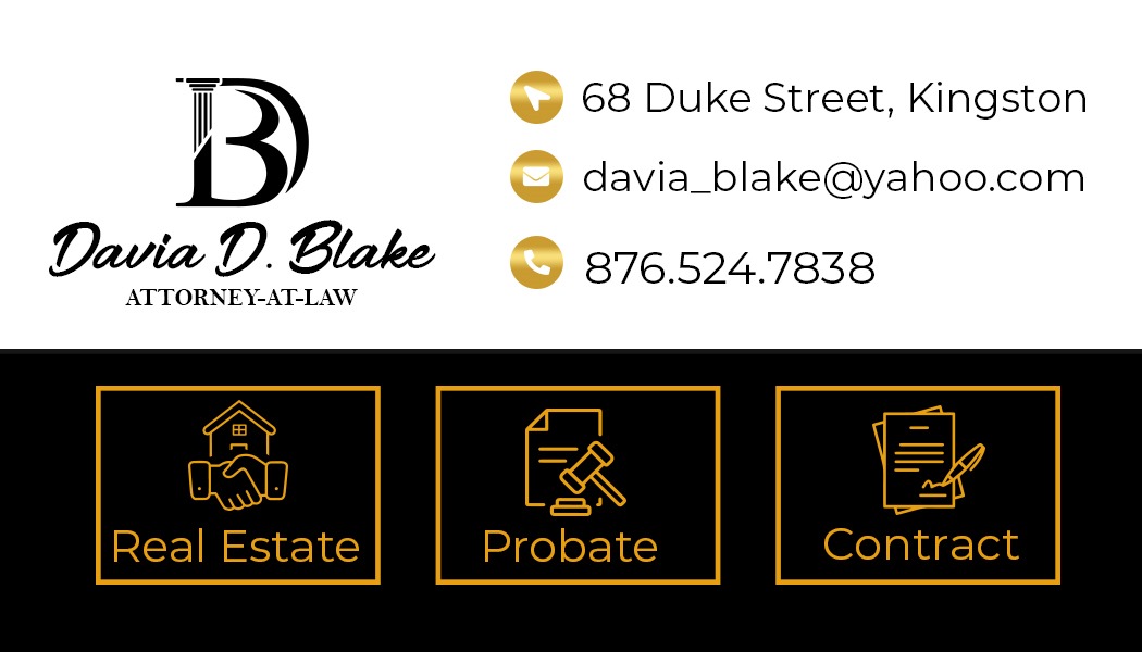 Davia D. Blake, Attorney-at-Law