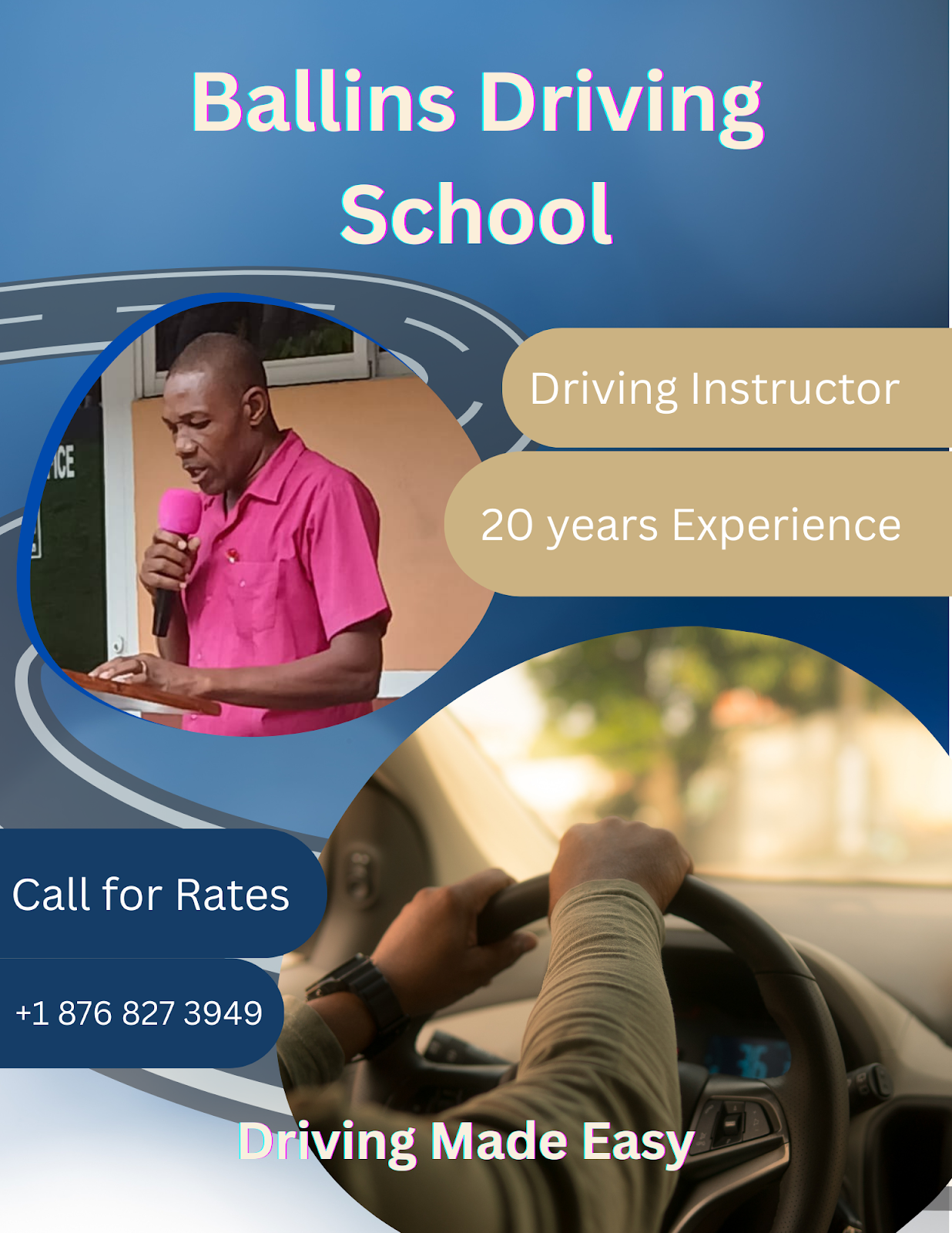 Ballin’s Driving School