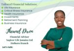 Jheanel Dixon, Financial Advisor