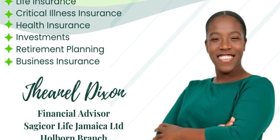 Jheanel Dixon, Financial Advisor