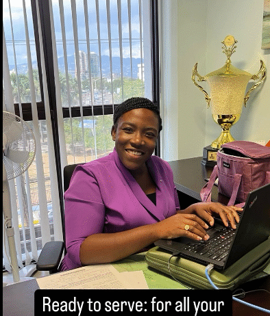 Jheanel Dixon, Financial Advisor