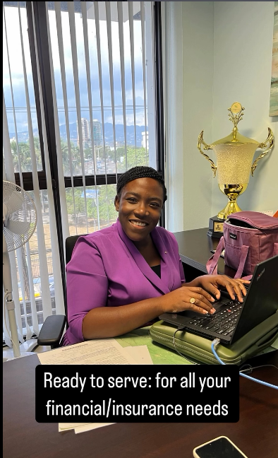 Jheanel Dixon, Financial Advisor