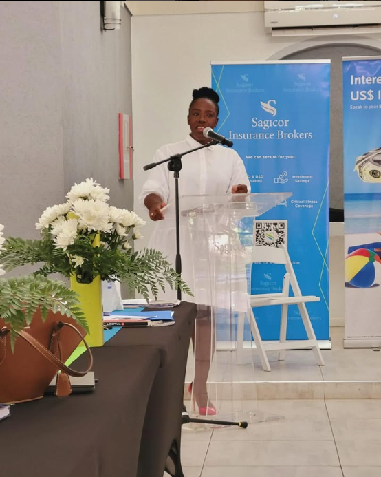 Jheanel Dixon, Financial Advisor