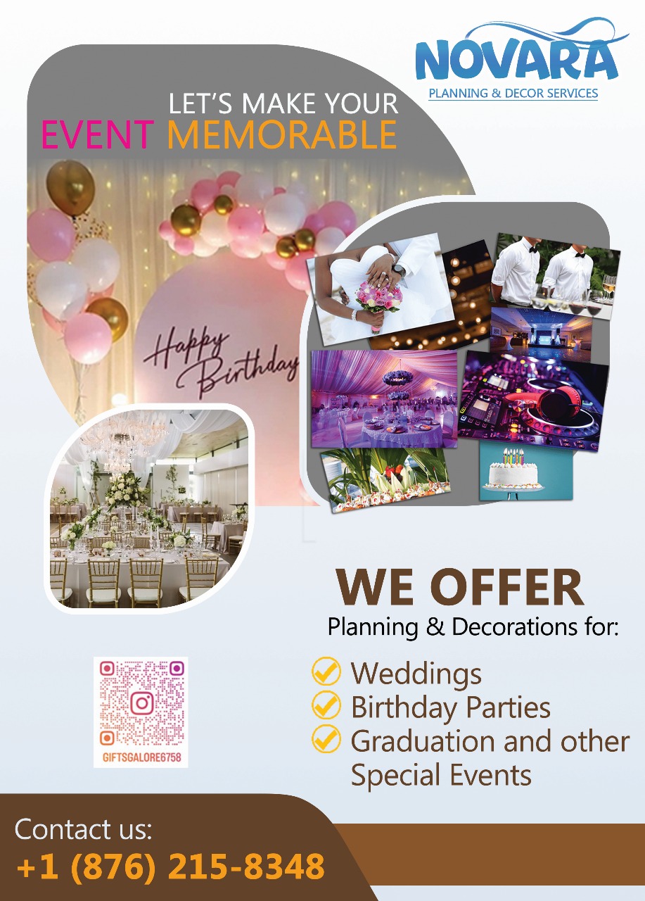 Novara Planning & Decor Services