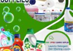 Novara’s Cleaning Supplies