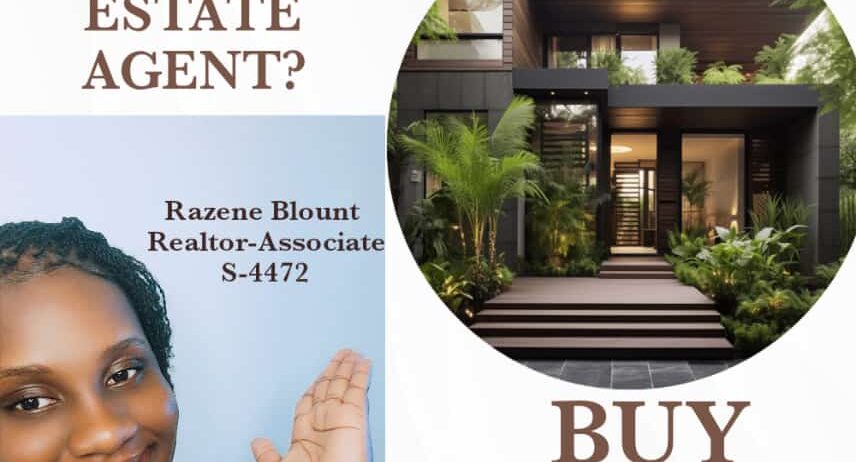 Razene Blount, Realtor-Associate