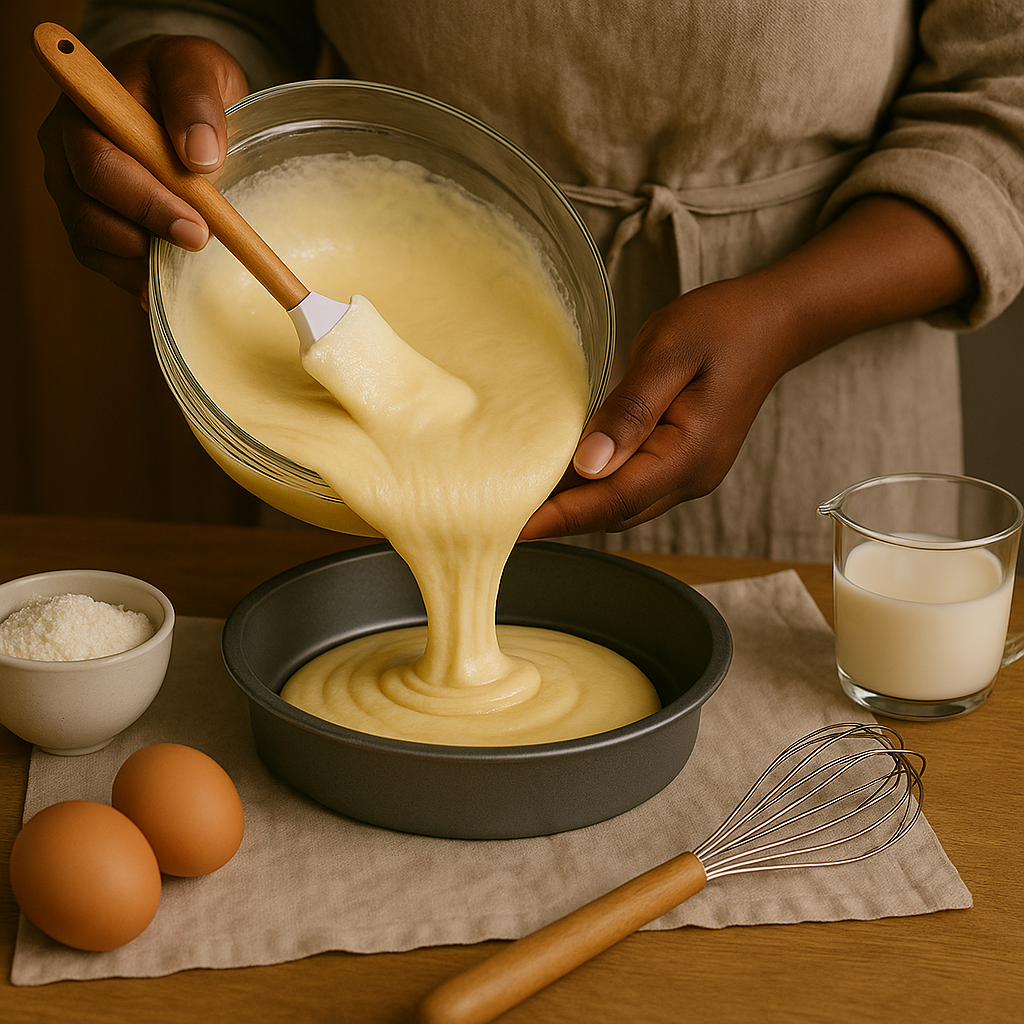 Collett Edmon’s Cakes