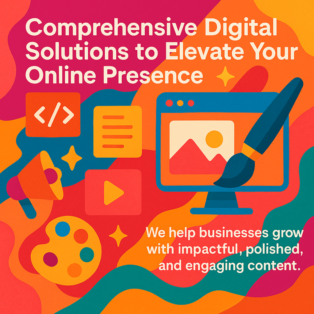 Tsahai Morgan’s Digital Solutions